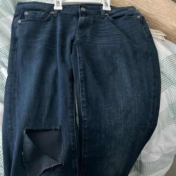 NWT 7 for all mankind jeans - Picture 6 of 6